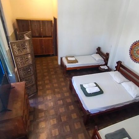 Pousada E Hostel Андарай Екстер'єр фото