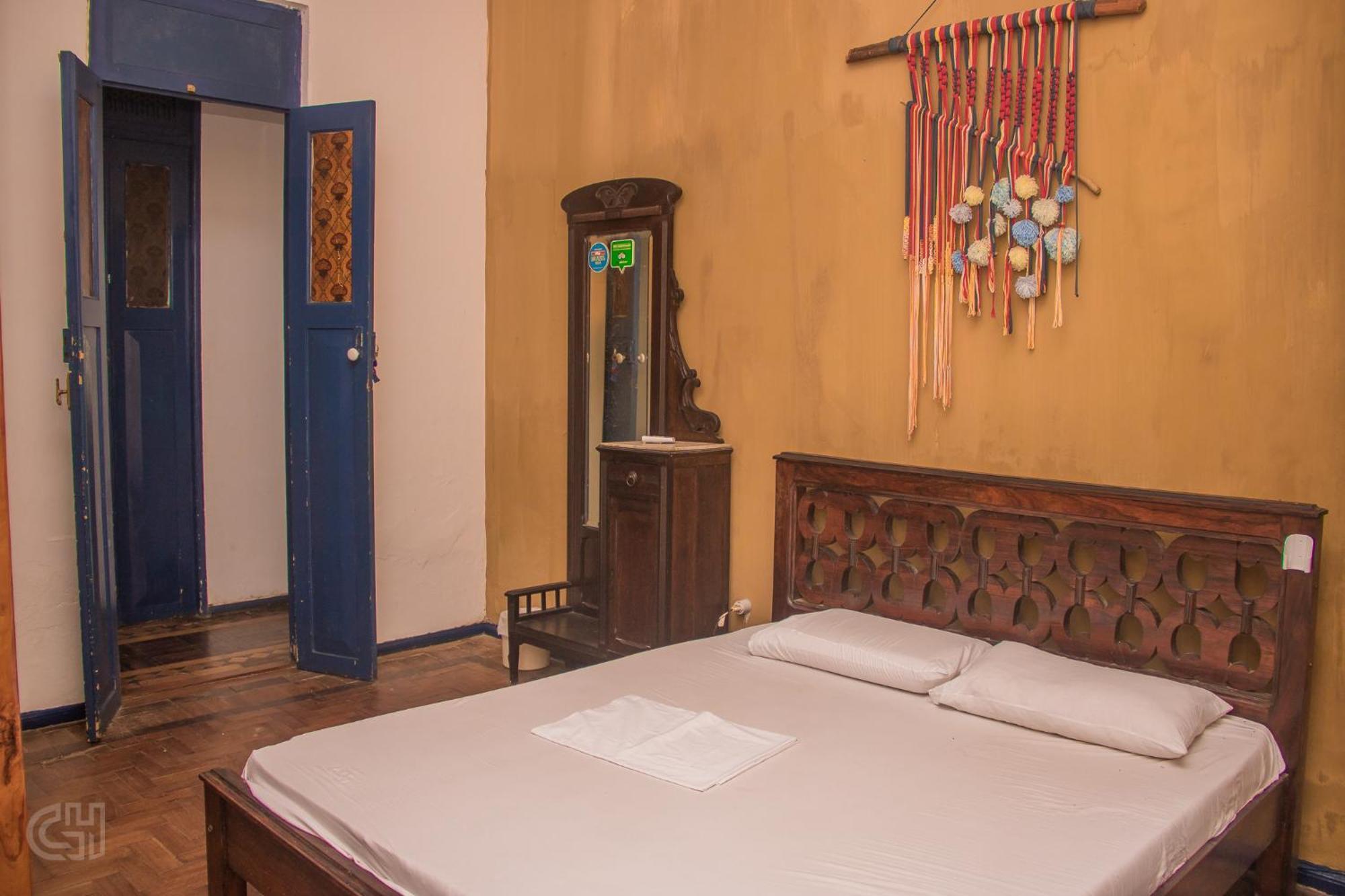 Pousada E Hostel Андарай Номер фото