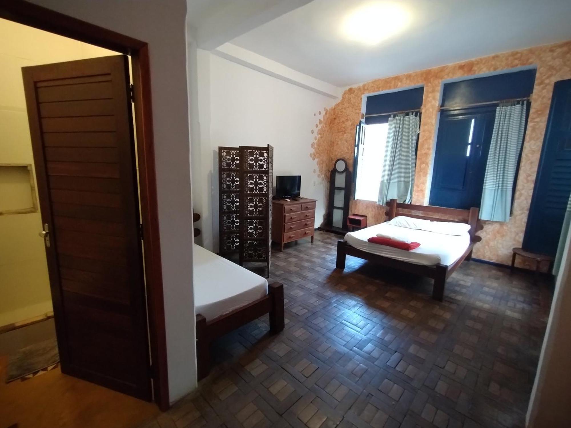 Pousada E Hostel Андарай Екстер'єр фото