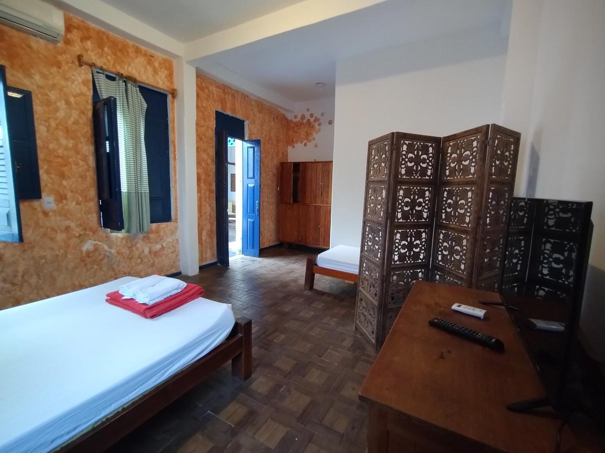 Pousada E Hostel Андарай Номер фото