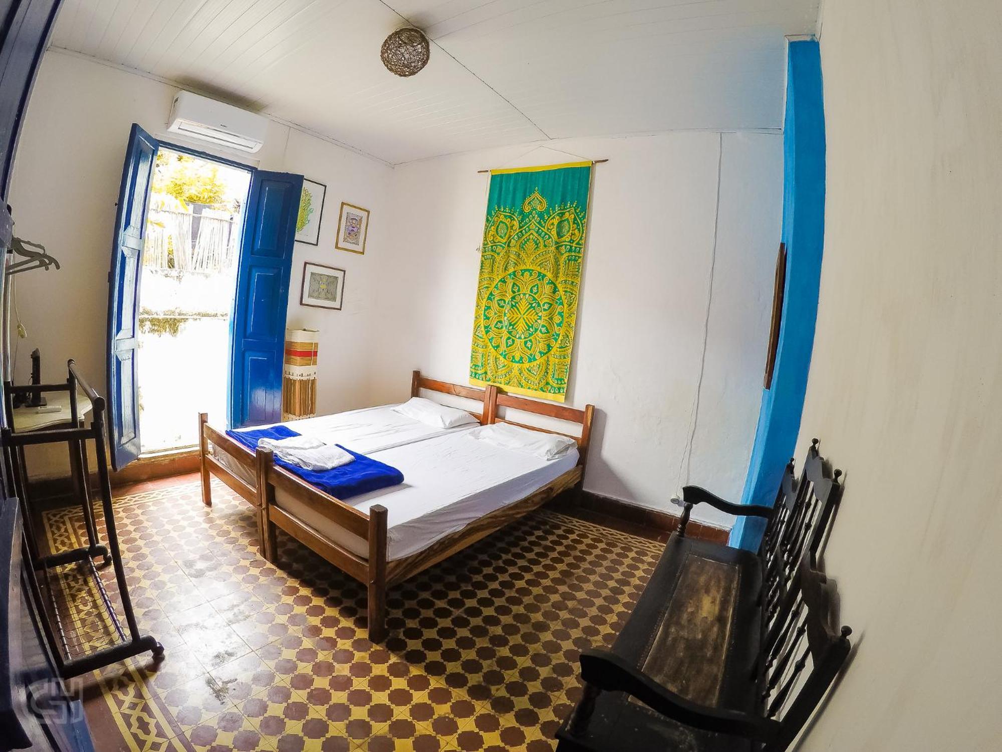 Pousada E Hostel Андарай Екстер'єр фото
