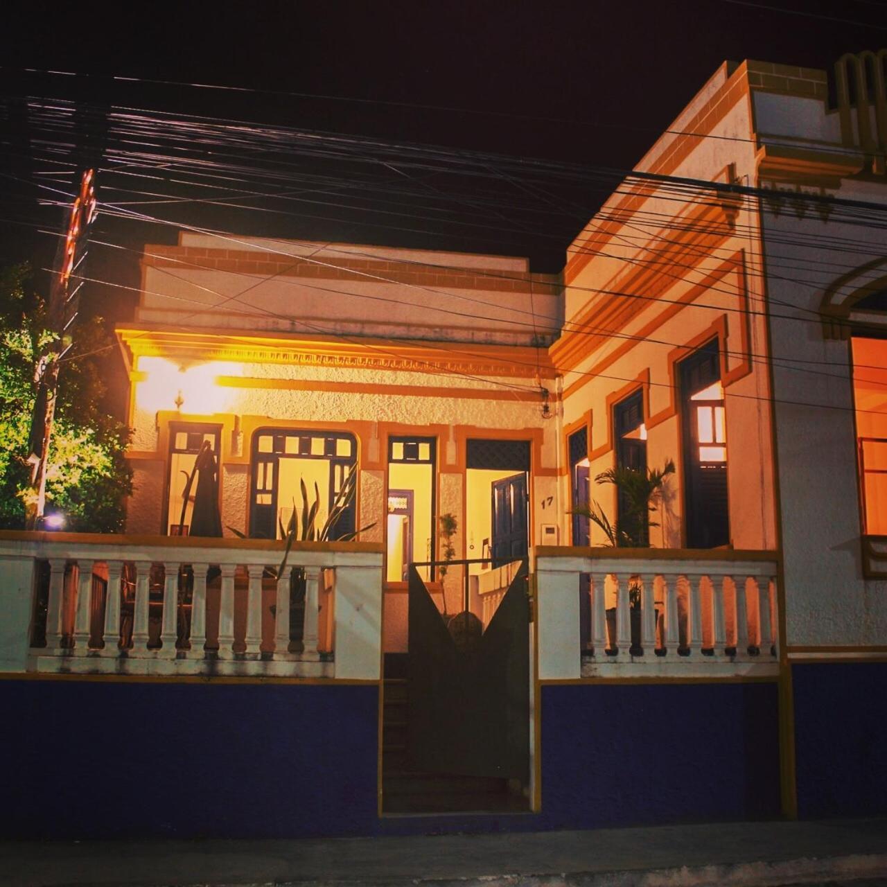 Pousada E Hostel Андарай Екстер'єр фото
