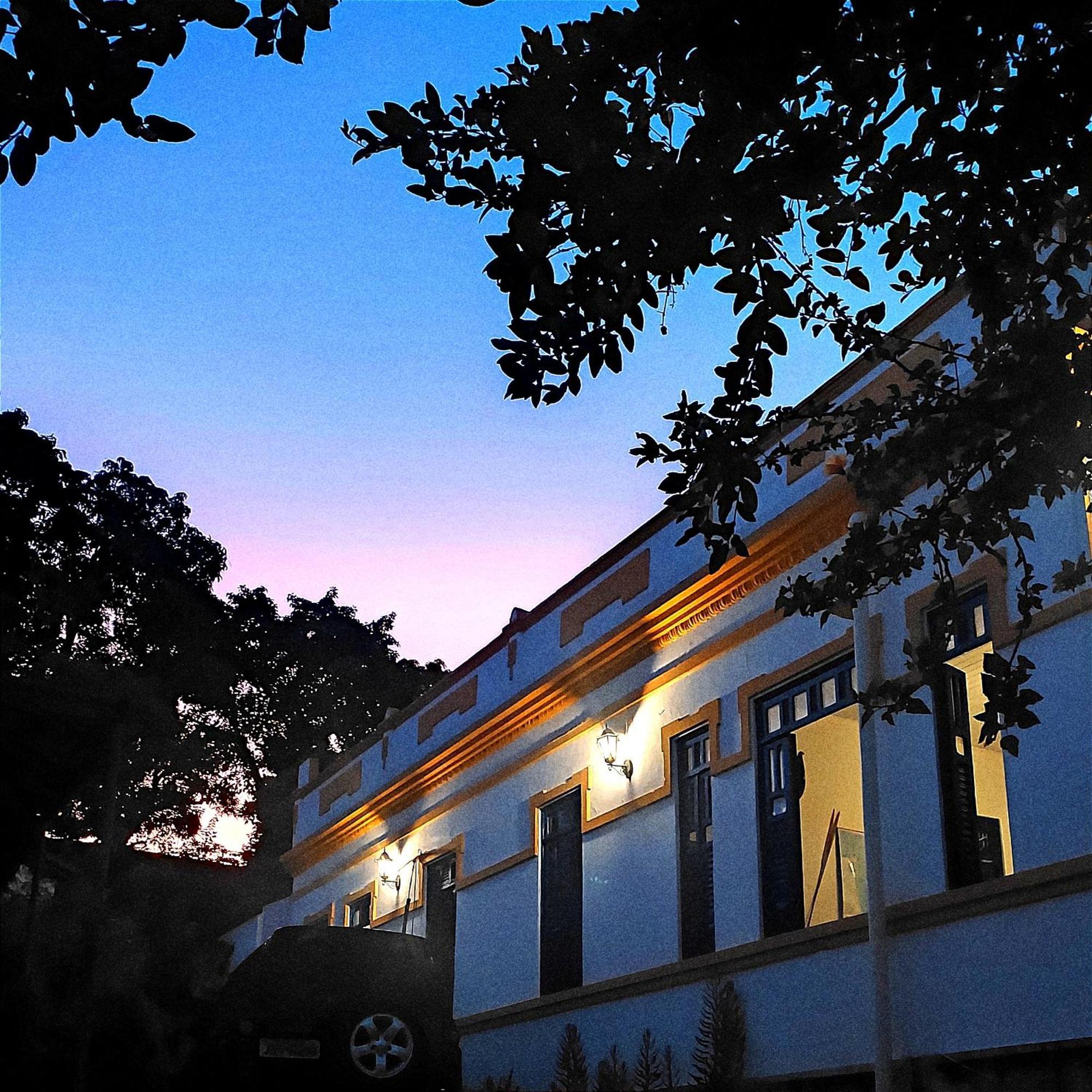 Pousada E Hostel Андарай Екстер'єр фото