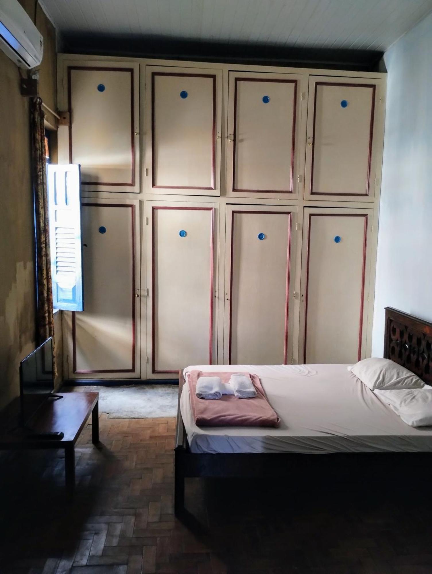 Pousada E Hostel Андарай Номер фото
