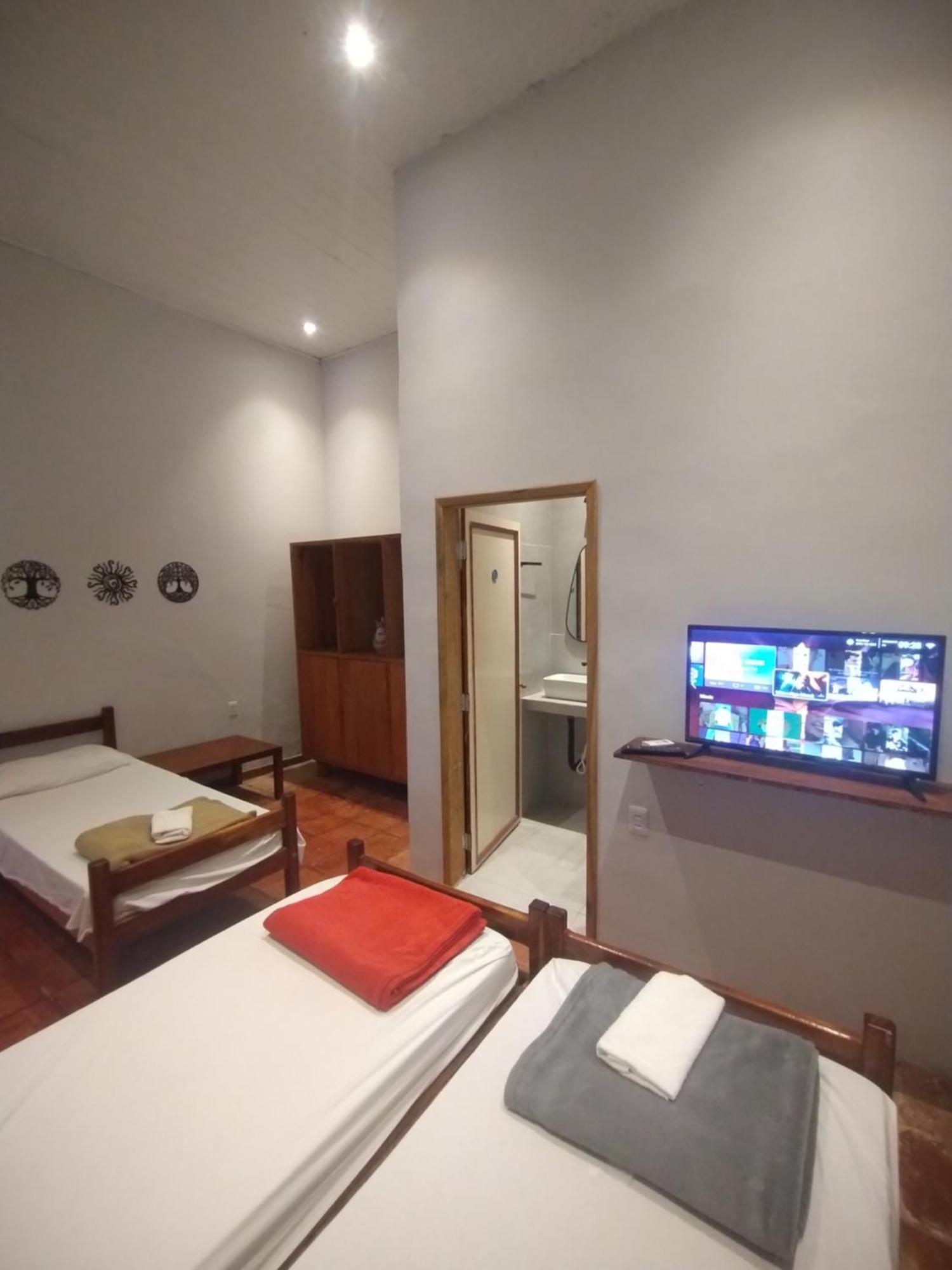 Pousada E Hostel Андарай Екстер'єр фото
