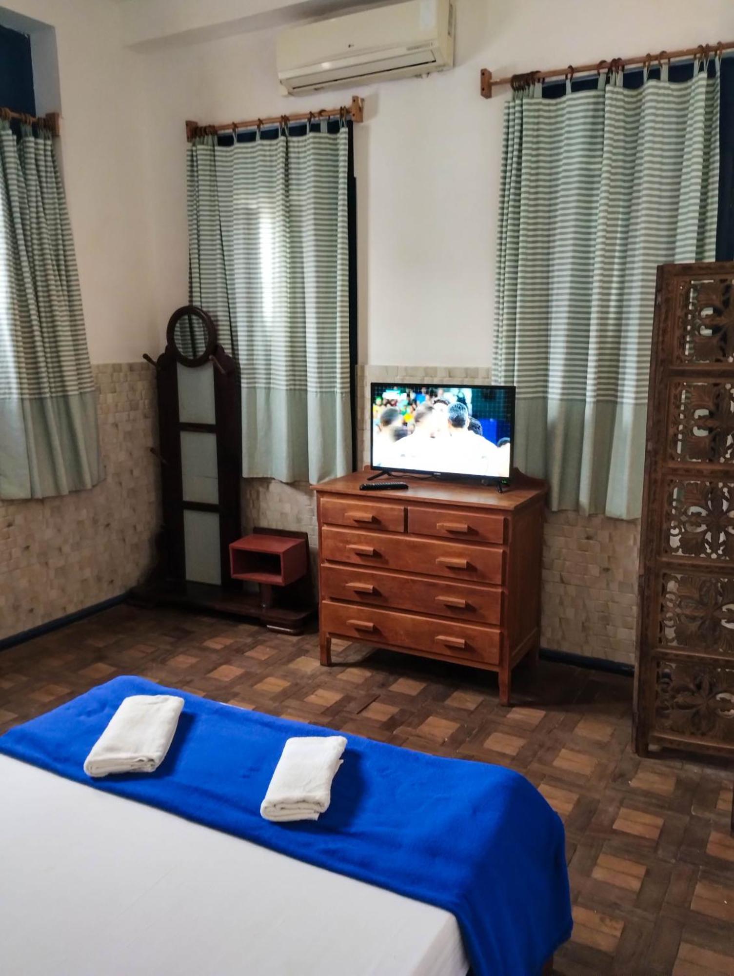 Pousada E Hostel Андарай Екстер'єр фото