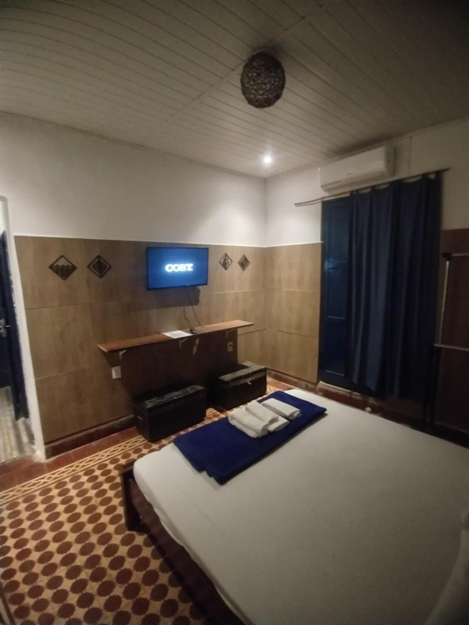 Pousada E Hostel Андарай Екстер'єр фото