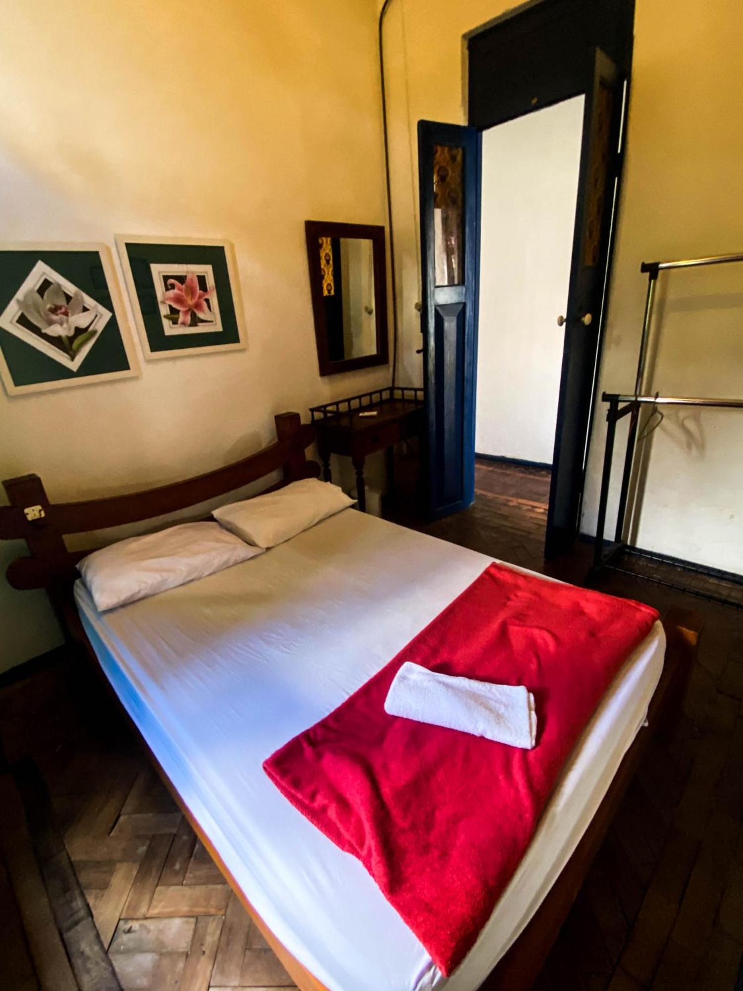 Pousada E Hostel Андарай Екстер'єр фото