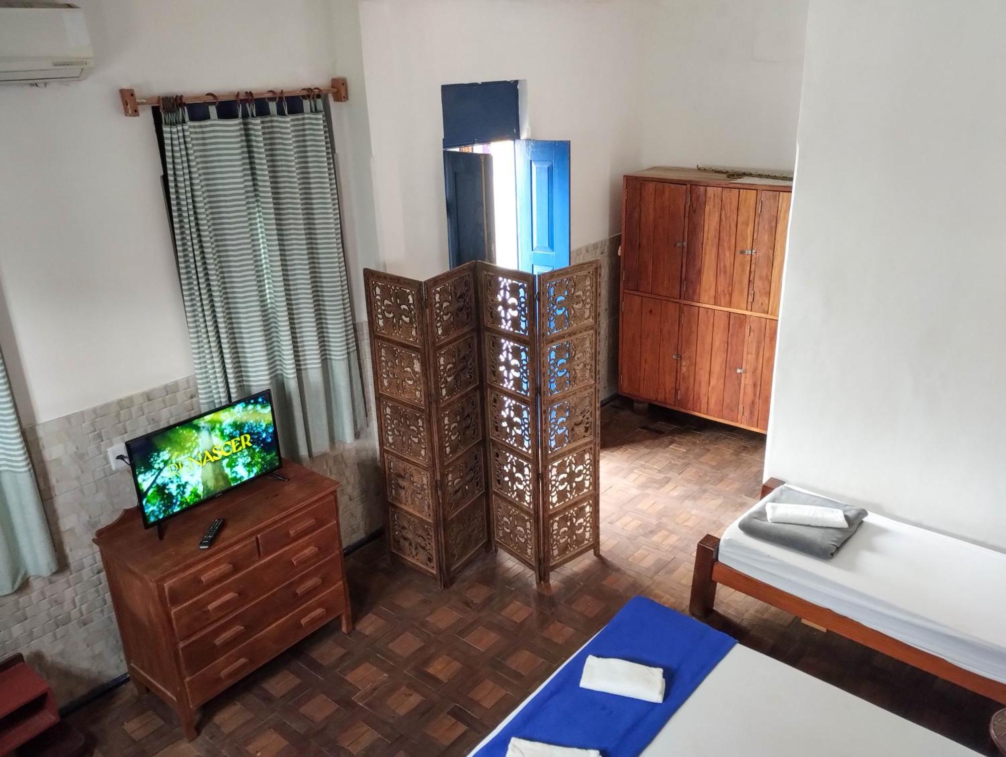 Pousada E Hostel Андарай Екстер'єр фото