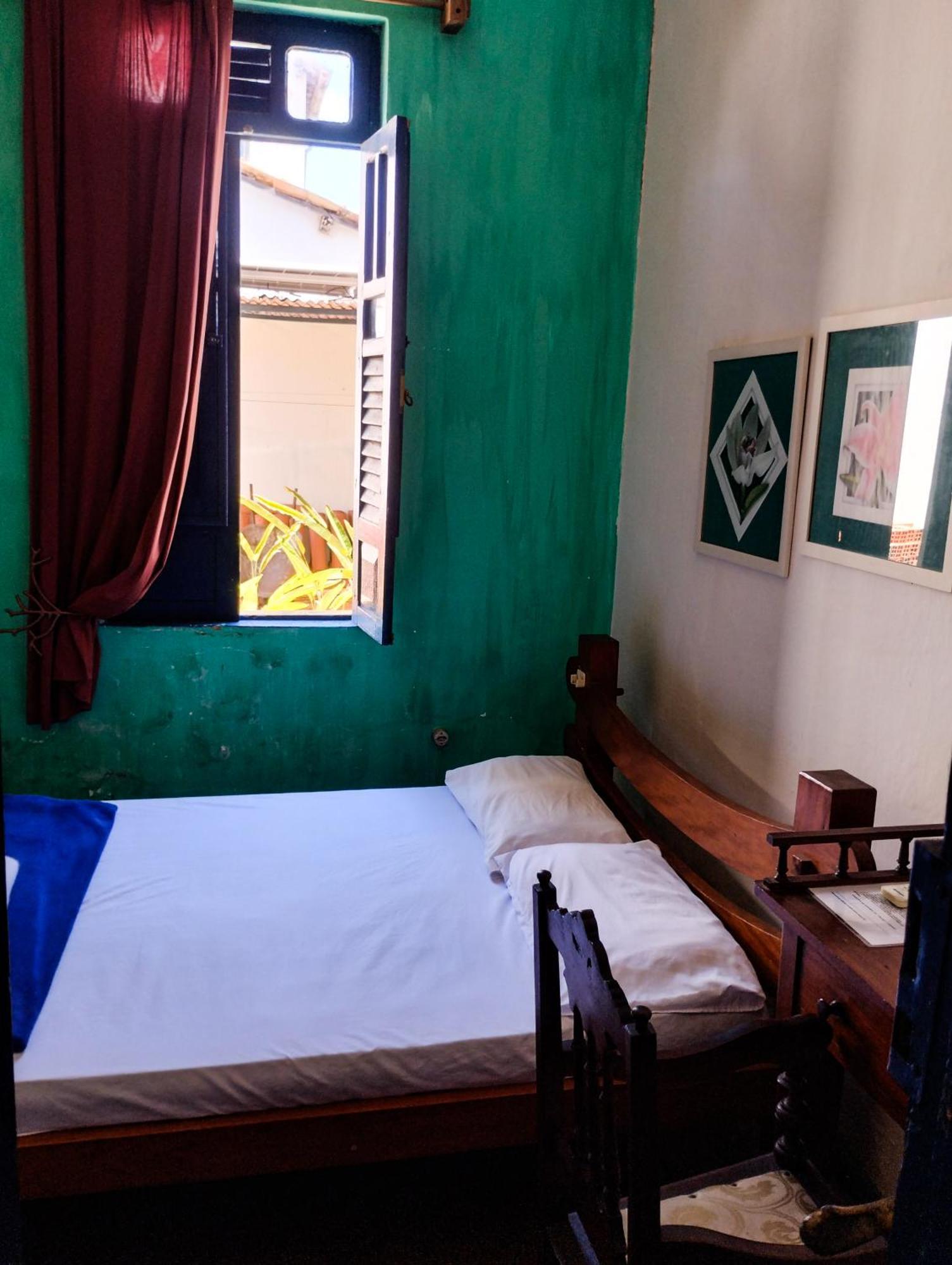 Pousada E Hostel Андарай Екстер'єр фото