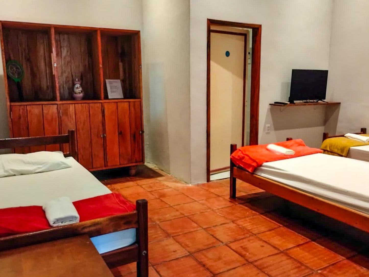 Pousada E Hostel Андарай Екстер'єр фото
