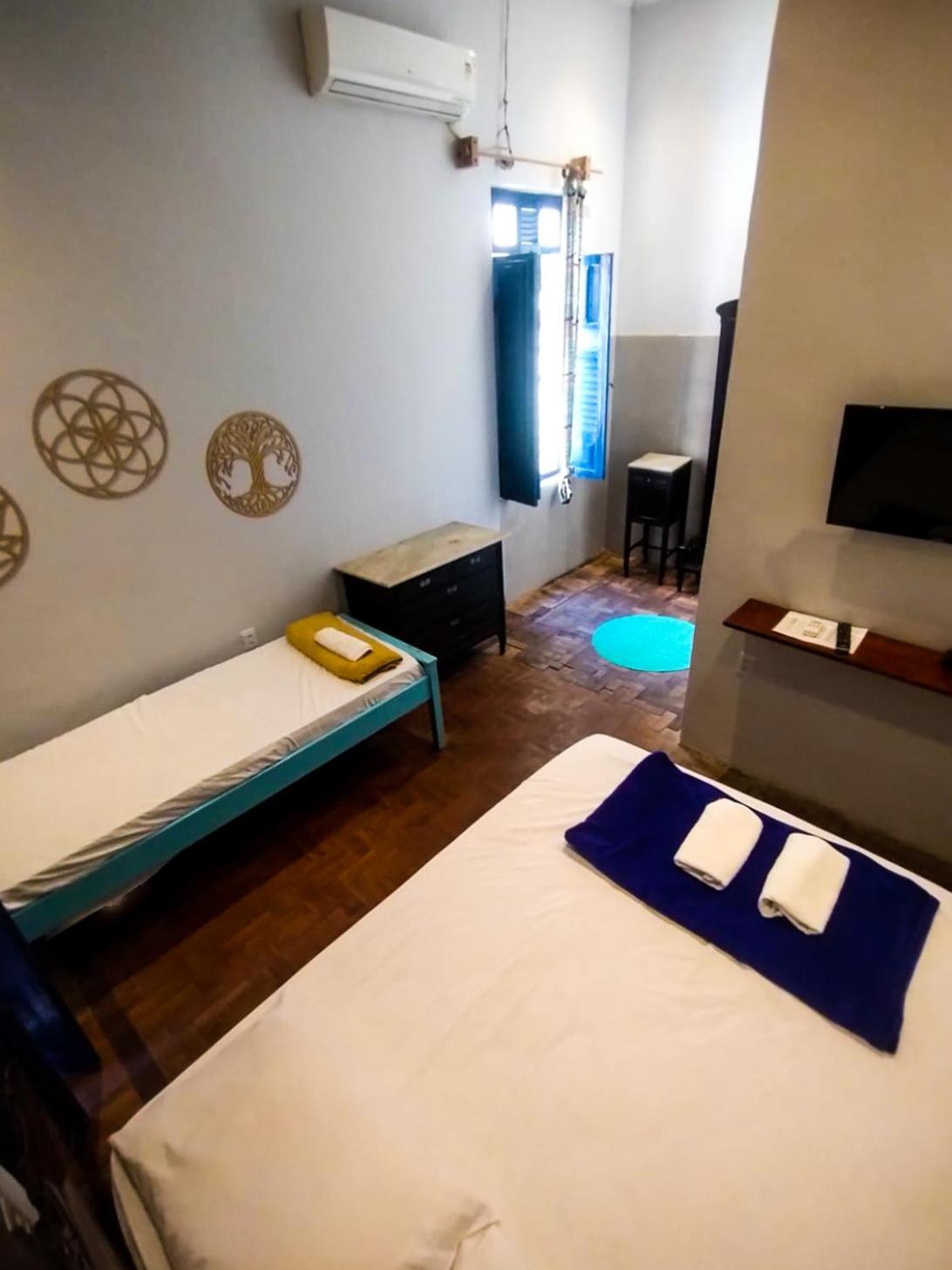 Pousada E Hostel Андарай Екстер'єр фото