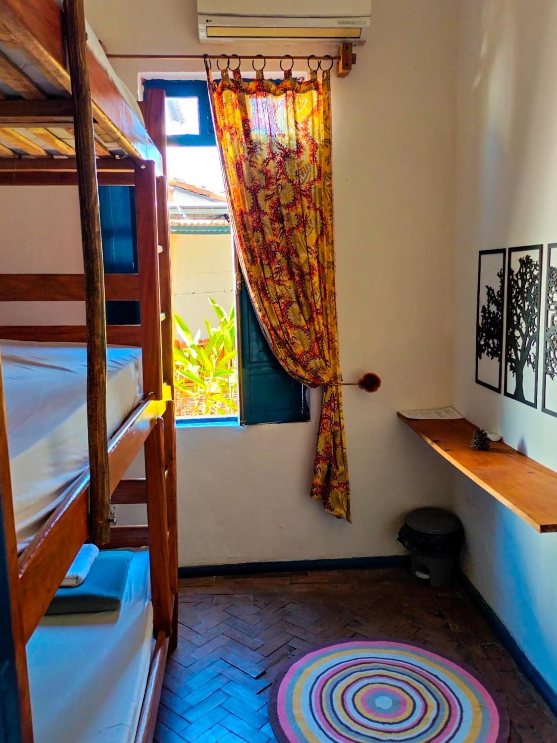 Pousada E Hostel Андарай Екстер'єр фото